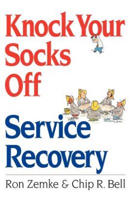 Knock Your Socks Off Service Recovery