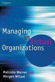 Managing In Virtual Organsations