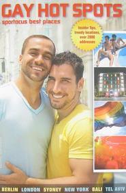 Buy Gay Hot Spots: Spartacus Best Places book : Dirk Baumgartl
