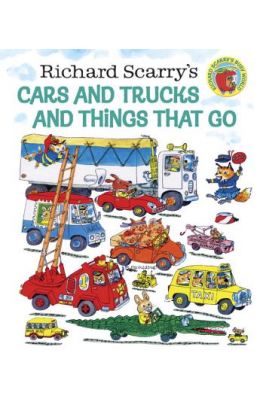 Cars & Trucks & Things That Go