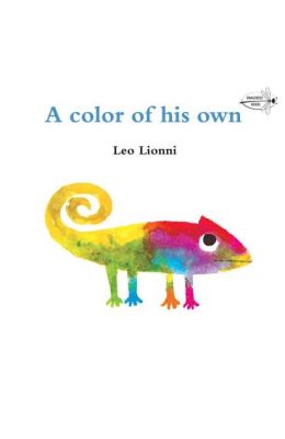 Color Of His Own