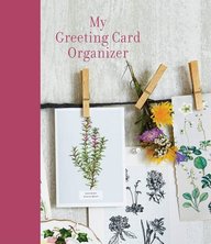 My Greeting Card Organizer