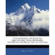 Imitation of Buddha (Bibliotheca Indo-Buddhica series)