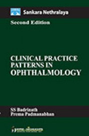 Buy Clinical Practice Patterns In Ophthalmology book : Ss Badrinath ...