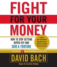Fight For Your Money