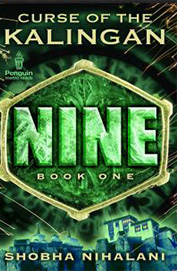 Nine : Curse Of The Kalingan Book 1