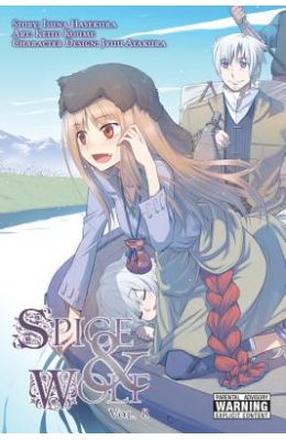 Spice and Wolf, Volume 8
