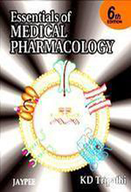 Essentials of Medical Pharmacology 6th Edition (2008) (PDF) K D Tripathi