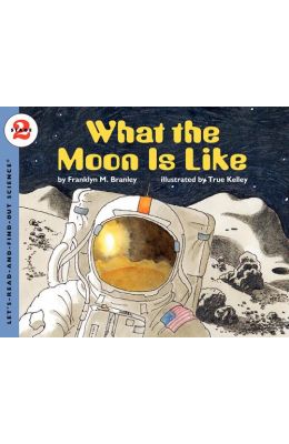 What The Moon Is Like Stage 2 Lets Read & Find Out Science