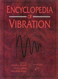 Encyclopedia Of Vibration - 3 Volume Set
