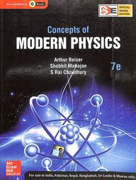 Buy Concepts Of Modern Physics book : Arthur Beiser,Shobhit Mahajan,S ...