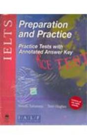 Ielts Preparation & Practice Tests With Annotated Answer Key W/Acd