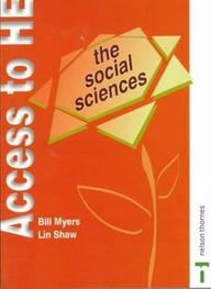 The Social Sciences (Access To Higher Education Series)