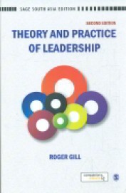 Theory & Practice Of Leadership : South Asia Edition