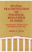 Spatial fragmentation of political behaviour in India: A geographical perspective on parliamentary elections
