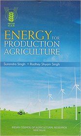 Energy For Production Agriculture
