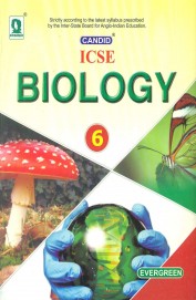 Buy Candid Biology Class 6 W/Cd: Icse book : Pradeep Singh,Chanda Roy ...