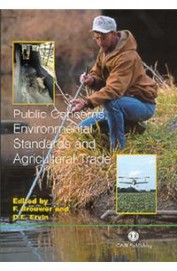 Public Concerns Environmental Standards & Agricultural Trade