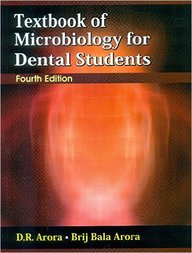 Textbook Of Microbiology For Dental Students