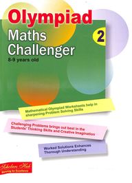 Olympiad Maths Challenger 2 : 8-9 Years Old