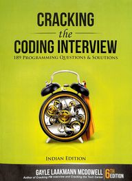 Buy Cracking The Coding Interview book : Gayle Laakmann Mcdowell