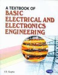 A Text Book Of Electrical Electronics Engineering (RGTU)