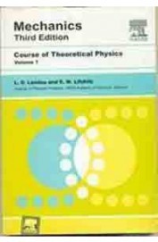Mechanics Course Of Theoretical Physics Vol 1