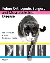 Feline Orthopedic Surgery And Musculoskeletal Disease