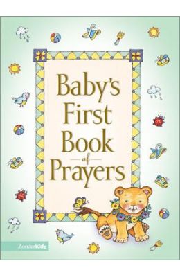 Baby's First Book of Prayers