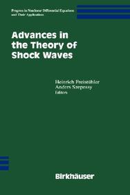 Advances In The Theory Of Shock Waves