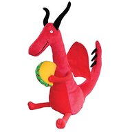 MerryMakers Dragons Love Tacos Plush, 10-Inch