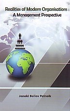 Realities of Modern Organisations: A Managment Prospective