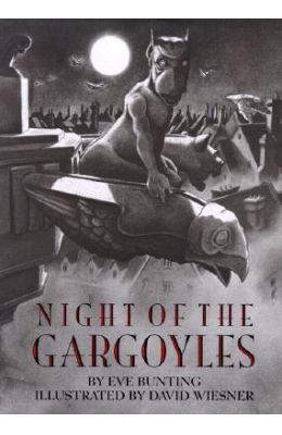 Night of the Gargoyles