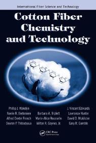 Cotton Fiber Chemistry And Technology