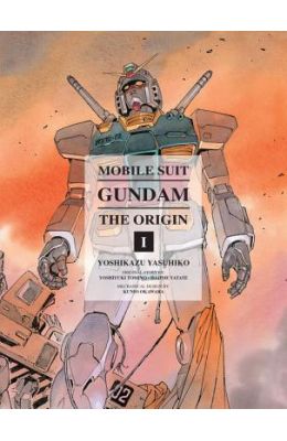 Mobile Suit Gundam: The Origin I: Activation