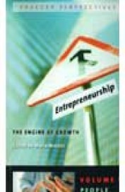 Entrepreneurship The Engine Of Growth Vol 1 People