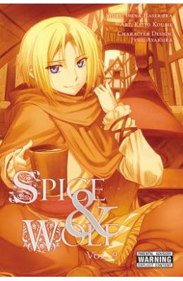 Spice and Wolf, Vol. 9 (Manga)
