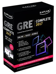 Gre Complete 2017 Set Of 3 Books