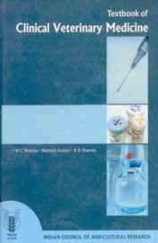 Text Book Of Clinical Veterinary Medicine