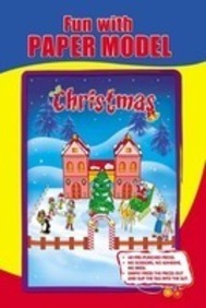 Fun With Paper Model Chirstmas