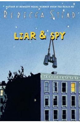 Liar & Spy