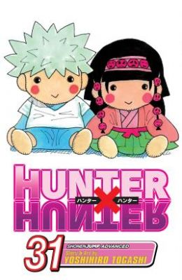Hunter X Hunter, Volume 31