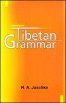 Tibetan Grammar