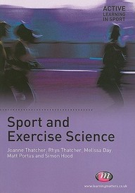 Sport And Exercise Science