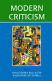 Modern Criticism