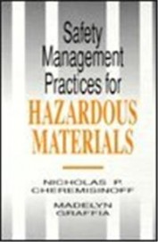 Safety Management Practices For Hazardous Materials
