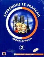 Buy Apprenons Le Francais 2 : Methode De Francais book : Mahitha Ranjit ...