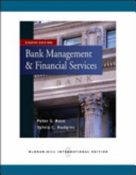 Bank Management & Financial Services With S&p Bind-In Card