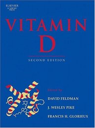 Vitamin D, Second Edition