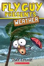 Fly Guy Presents: Weather (Scholastic Reader, Level 2)